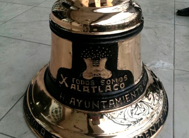 Venta de Campanas para Iglesias