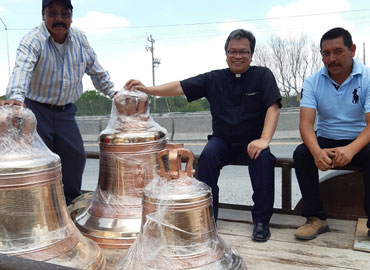 Venta de Campanas para Iglesias