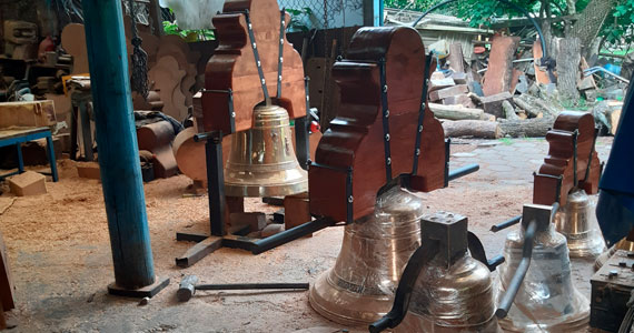 Venta de Campanas para Iglesias